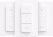 Philips Hue Kabelloser Dimmer 3er-Pack Philips Hue Schalter