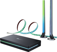 Govee AI Sync Box Kit 2 27-34 inches Govee light with fixture