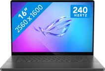 ASUS ROG Zephyrus G16 GA605KM-QR010W - 16" - AMD Ryzen AI 7 - 32GB RAM/1TB SSD - RTX 5060 ASUS KI-Laptop