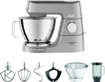 Kenwood Titanium Chef Baker KVC85.124SI Kenwood Chef Titanium