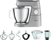 Kenwood Titanium Chef Baker XL KVL85.124SI Kenwood Chef Titanium