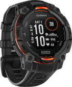 Garmin Instinct 3 Solar Black 45mm Garmin Instinct