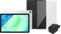 Samsung Galaxy Tab A11 Plus 11 inches 256GB WiFi Silver + Complete Accessory Pack Samsung Galaxy Tab A11 Plus