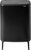 Brabantia Bo Touch Bin Hi Abfalleimer 2 x 30 Liter Matt Black Top 10 am besten verkaufte Recycler