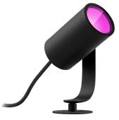 Philips Hue Lily Starterpaket White & Color Spießstrahler Einzelpack Philips Hue Lily