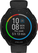 Polar Pacer Schwarz Polar Smartwatch