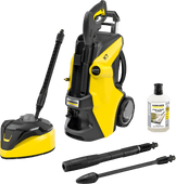 Kärcher K7 Power Flex Home High-pressure cleaner with patio cleaner
