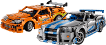 LEGO Fast & Furious Duo Top 10 der meistverkauften LEGO Technic Sets