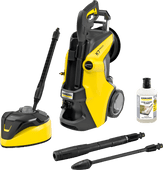 Kärcher K7 Premium Power Flex Home High-pressure cleaner with patio cleaner