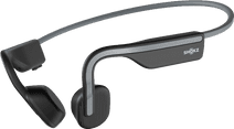 Shokz OpenMove Grau Bone-Conduction-Kopfhörer