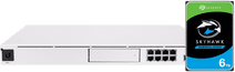 Ubiquiti UniFi Dream Machine Pro + Seagate Skyhawk 6 TB HDD Router