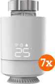 Hama Smart Radiator Thermostat 7-pack (Extension) Apple Homekit thermostat