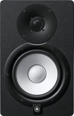 Yamaha HS7 Black (per unit) Speaker for DJs