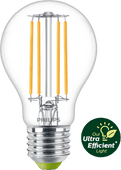 Philips LED Filamentlampe - 2,3 W - E27 - warmweißes Licht LED-Lampe