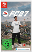 EA Sports FC 27 Nintendo Switch Gaming Top 10