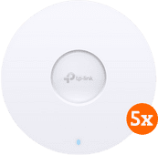 TP-Link Omada EAP670 5-pack Indoor access point