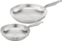 Tefal Virtuoso Bratpfannenset 24 + 28 cm Topf oder Pfanne ohne PFAS