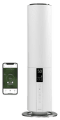 Duux Beam 2 Smart Ultraschall-Luftbefeuchter Weiß Luftbefeuchter mit Aroma