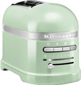 KitchenAid Artisan Toaster Pistazie 2 Schlitze Koch- oder Backgeschenk