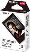 Fujifilm Instax Mini Black Frame (10 pieces) Photo paper for instant camera
