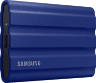 Samsung T7 Shield 1TB Blue Samsung T7 Portable SSD promotions