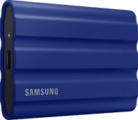 Samsung T7 Shield 2TB Blau Samsung externe SSD