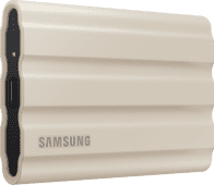 Samsung T7 Shield 1TB Beige Samsung T7 Portable SSD promotions