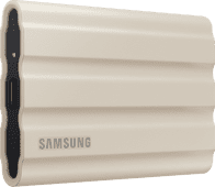 Samsung T7 Shield 2TB Beige Samsung externe SSD
