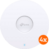 TP-Link Omada EAP610 4-pack Indoor access point