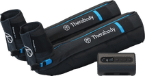 Therabody RecoveryAir Prime Compression Bundle Large Theragun leg massager