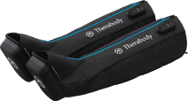 Therabody RecoveryAir JetBoots Large Theragun leg massager