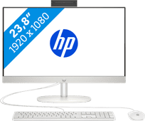 HP All-in-One 24-cr0002ng PC - 23,8'' - AMD Ryzen 5 - 8GB RAM/512GB SSD All-in-One-PC