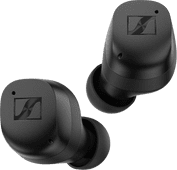 Sennheiser Momentum True Wireless 3 Black Noise canceling earbuds