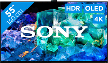 Sony Bravia QD OLED XR-55A95K (2022) OLED TV for gaming