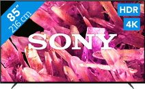 Sony Bravia XR-85X90KP (2022) Sony smart TV