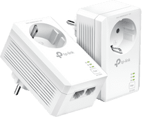 TP-Link TL-PA7027P Kit 1000 Mbit/s 2 Adapter (ohne WLAN) Powerline-Adapter