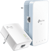 TP-Link TL-WPA7517 Kit 1000 Mbit/s 2 Adapter (WLAN) Powerline Adapter mit 2 Stationen