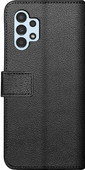 Just in Case Wallet Samsung Galaxy A13 4G Book Case Schwarz Samsung Galaxy A13 4G Hülle