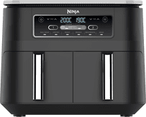 Ninja Foodi AirFryer AF300EU Heißluftfritteuse mit Backprogrammen