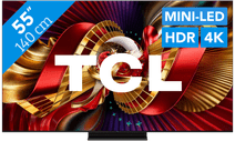 TCL SQD Mini-LED 55 Zoll C89L (2026) TCL 2026 Fernseher