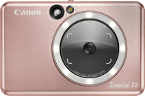 Canon Zoemini S2 Roségold Canon Kamera