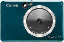 Canon Zoemini S2 Petrol Canon Kamera