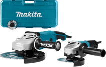 Makita DK0054X1 Combi Set Makita angle grinder