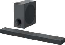 LG DS80QY Television speaker