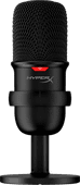 HyperX Solo Cast Podcast microphone