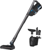 Miele Triflex HX1 Facelift Graphite Gray Vacuum with mid-range build quality