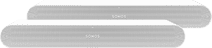 Sonos Ray Duo Pack White Soundbar for televisions up to 32 inches