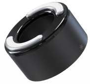 Therabody Theraface Pro Hot and Cold Rings Black Massagegerät