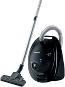 Siemens VSZ3B212 Vacuum with mid-range build quality