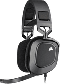 Corsair HS80 RGB Gaming Headset Black Gaming headsets for Xbox Series X and S